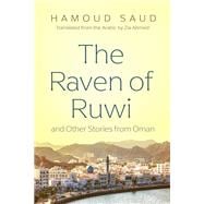 Book cover for The Raven of Ruwi and Other Stories from Oman