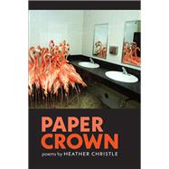 Book cover for Paper Crown