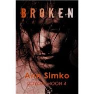 Book cover for Broken