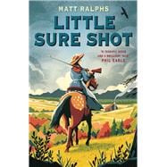Book cover for Little Sure Shot