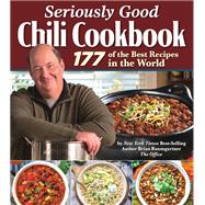 Book cover for Seriously Good Chili Cookbook