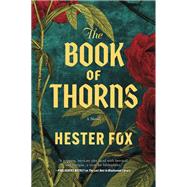 Book cover for The Book of Thorns