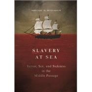 Book cover for Slavery at Sea