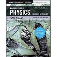 9781119492023 | Fundamentals of Physics | Knetbooks