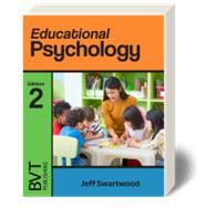 Book cover for Educational Psychology 2e - TEXTBOOK-Plus Edition (Loose-Leaf)