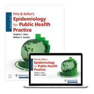 Book cover for Friis & Seller's Epidemiology for Public Health Practice