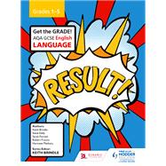Book cover for AQA GCSE English Language Grades 1-5 Student Book