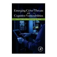 Book cover for Emerging Cyber Threats and Cognitive Vulnerabilities