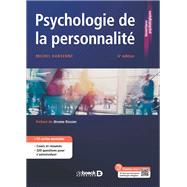 Book cover for Psychologie de la personnalité