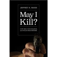 Book cover for May I Kill?