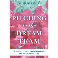 Book cover for Pitching to the Dream Team