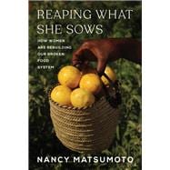 Book cover for Reaping What She Sows