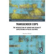 Book cover for Transgender Cops