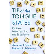 Book cover for Tip of the Tongue States