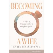Book cover for Becoming a Wife