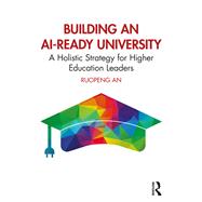 Book cover for Building an AI-Ready University