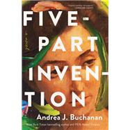 Book cover for Five-Part Invention