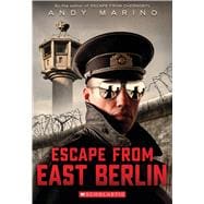 Book cover for Escape from East Berlin (Escape From #2)