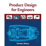 Book cover for Product Design For Engineers