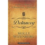 Book cover for Delancey: A Man, a Woman, a Restaurant, a Marriage