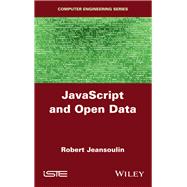 Book cover for Javascript and Open Data