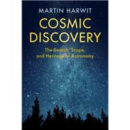 Book cover for Cosmic Discovery