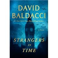 Book cover for Strangers in Time A World War II Novel