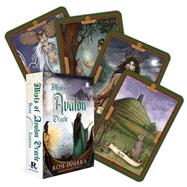 Book cover for Mists of Avalon Oracle