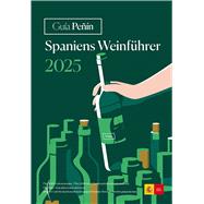 Book cover for Guia Penin Spaniens Weinfuhrer 2025