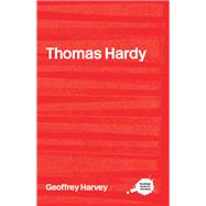 Book cover for Thomas Hardy