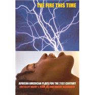 Book cover for The Fire This Time