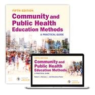 Book cover for Community and Public Health Education Methods: A Practical Guide A Practical Guide