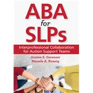 Book cover for Aba for Slps