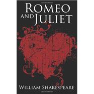 Book cover for Romeo and Juliet