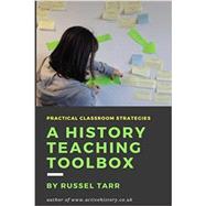 Book cover for A History Teaching Toolbox