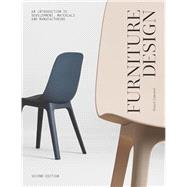 Book cover for Furniture Design, second edition An Introduction to Development, Materials and Manufacturing