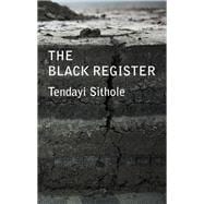 Book cover for The Black Register