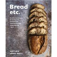 Book cover for Bread Etc.