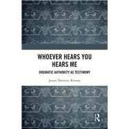 Book cover for Whoever Hears You Hears Me