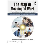 Book cover for The Map of Meaningful Work (2e)
