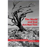 Book cover for The World and God Are Not-Two