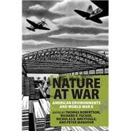 Book cover for Nature at War