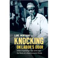 Book cover for Knocking on Labor's Door