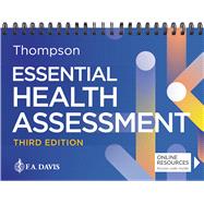 Book cover for Essential Health Assessment