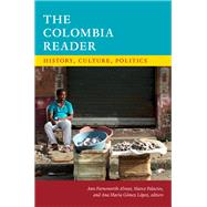Book cover for The Colombia Reader