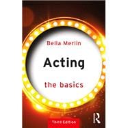 Book cover for Acting