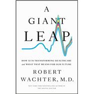 Book cover for A Giant Leap