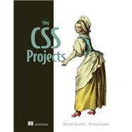 Book cover for Tiny CSS Projects