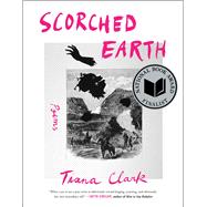 Book cover for Scorched Earth Poems