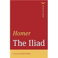 Book cover for The Iliad (The Norton Library)